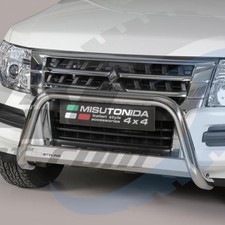 Mitsubishi Shogun/Pajero