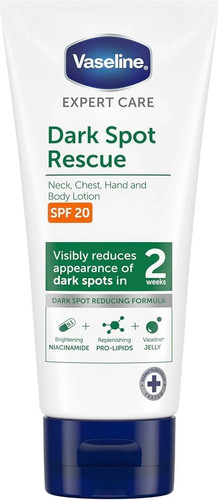Vaseline expert care dark spot - vaseline,