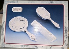 BNIB Silver Plated 3 Piece