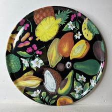 Limoges ROCHARD 12" Round