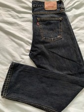 Men's Levi 506 Standard Jeans