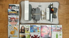 Nintendo wii fit bundle 512mb - wii,
