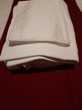 Sheridan King Size Bedding 400 Thread White