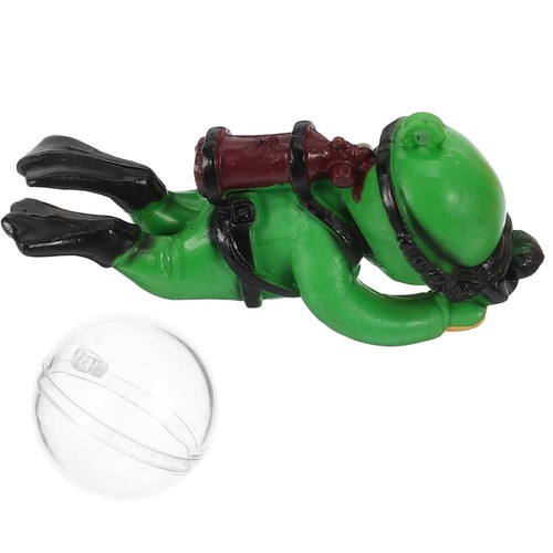 Diver decorations for fish - for,