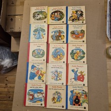 15 Vintage Andy Pandy Books