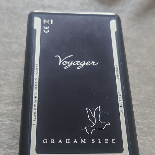 Graham slee voyager - voyager, portable