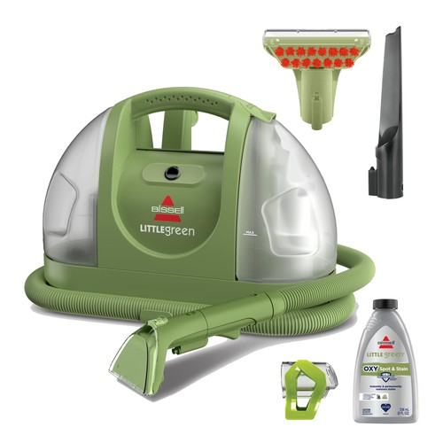 Bissell little green - little,