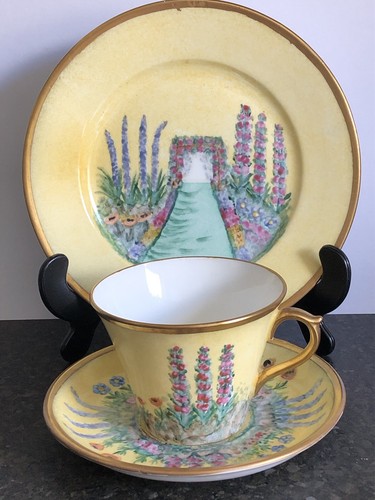 Stunning rare vintage - vintage, shelley