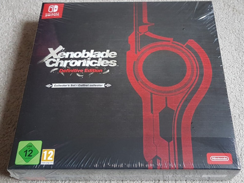 Xenoblade chronicles - xenoblade,
