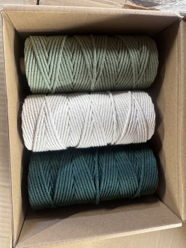 Macrame yarn - macrame,