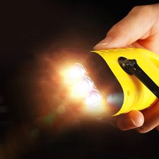 T- Hand Crank Photovoltaic