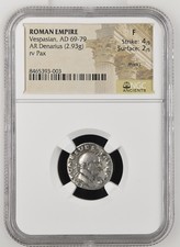 Roman Empire - Vespasian - AD