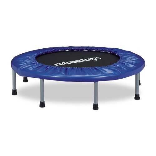Foldable fitness trampoline - foldable,