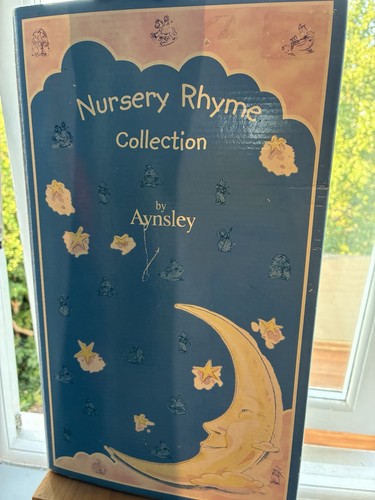 Aynsley nursery rhyme - aynsley,