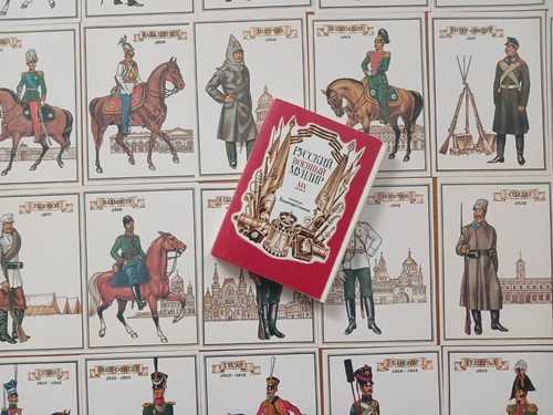 Vintage ussr postcards - vintage,