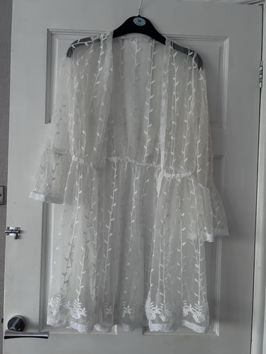 Primark beach cover used - cover, up