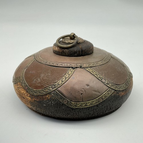 Vintage indian small - small, wooden