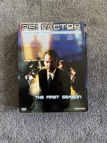 Psi factor chroniken des - psi,