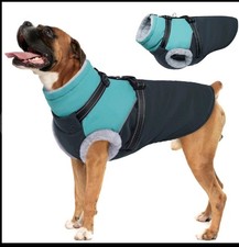4XL Dog Winter Coat –