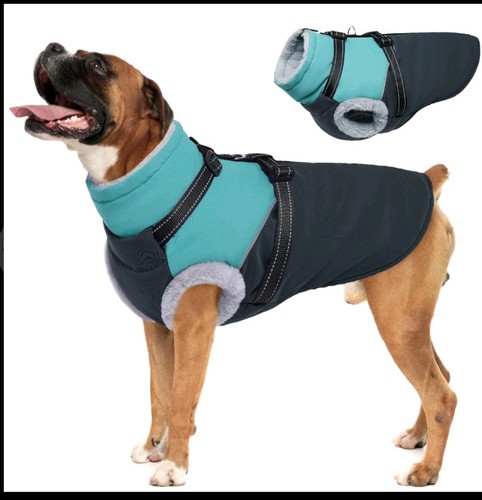 4xl dog winter coat - 4xl,