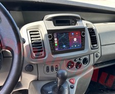 For Vauxhall Vivaro 2006