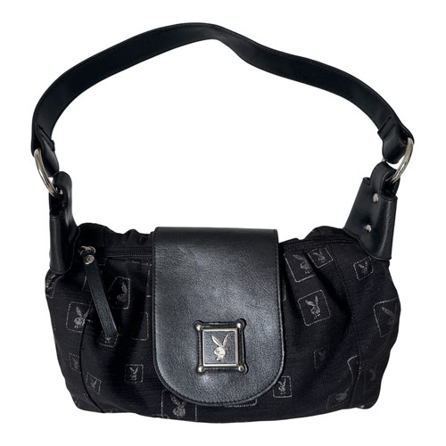 Playboy bunny black shoulder - bunny,