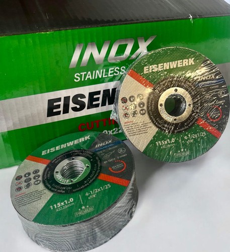 Highest quality cutting disc - highest,