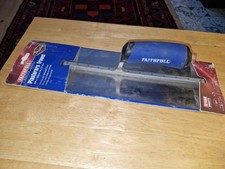 Faithfull FAIPTPT14SS Prestige Plastering Trowel 350 x 120mm 14 x 4.3/4in 