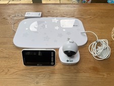 Tommee Tippee Dreamee Sound, Motion and Video Baby Monitor