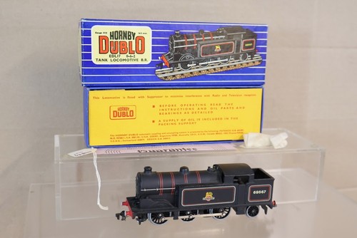 Hornby dublo edl17 - 3, rail