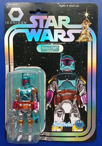 Star wars stan - star,