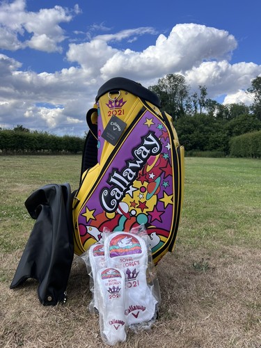 Callaway peace love - &, staff