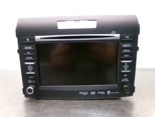 HONDA CRV 2014 Radio CD (inc