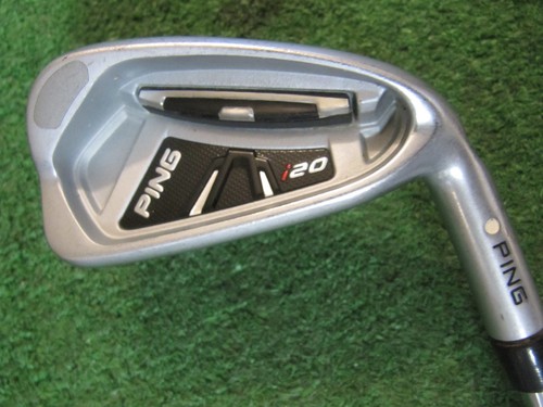 Ping i20 yellow - 4, iron