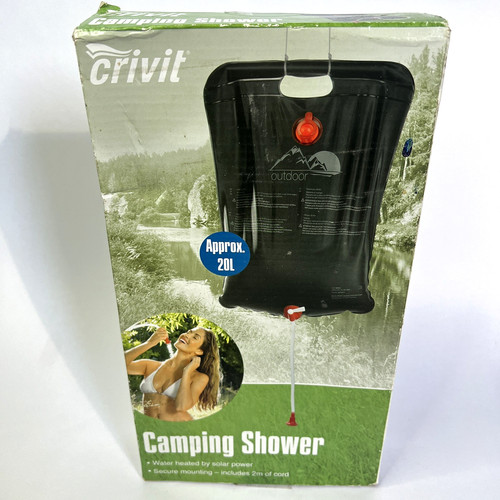 Crivit solar camping - solar,