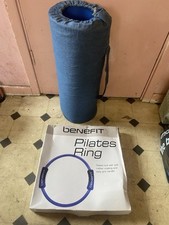 Benefit Pilates Ring With Mat