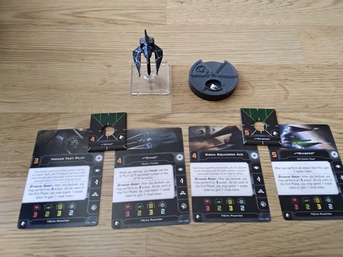 Star wars wing tie phantom - x,