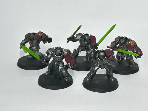 Warhammer 40k grey knights - warhammer,