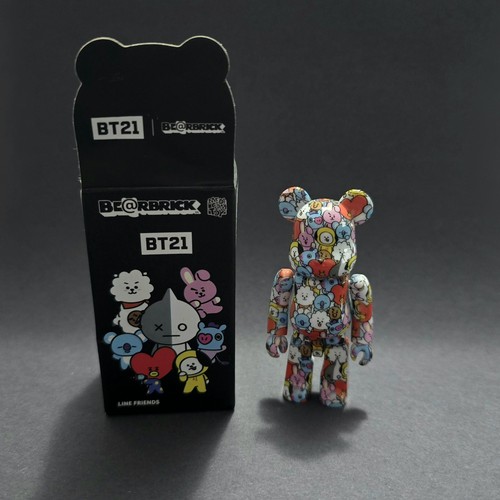 Bearbrick bt21 special - bt21, 2
