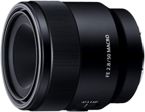 Sony 50mm macro - sony, f2.8