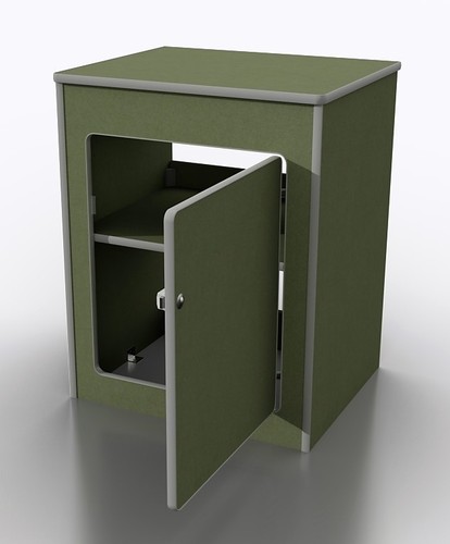Mdf camper van - camper, cupboard