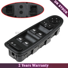 Window Control Switch 6554YH