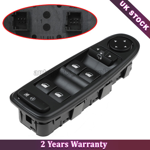 Window control switch 6554yh - window,