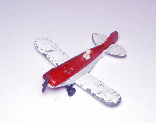 Cessna sb12 matchbox toy pitts - toy,