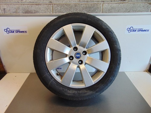 Fiat stilo alloy - fiat,