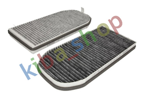 Cabin filter with - filter,