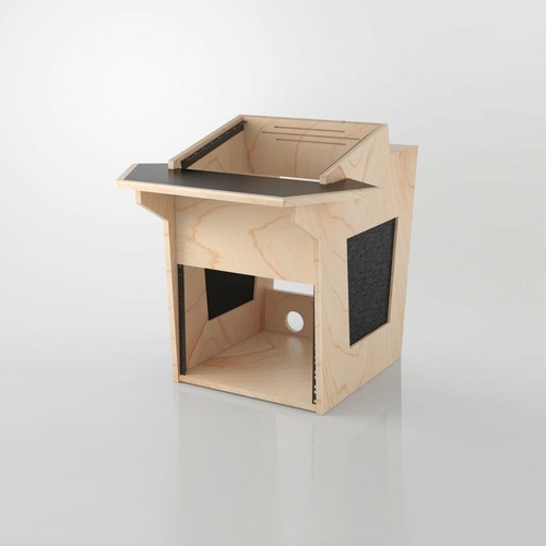 Recording studio furniture - furniture,