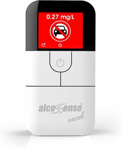 Alcosense excel fuel cell - fuel,