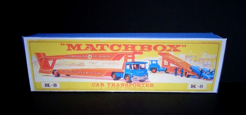 Matchbox kingsize guy - kingsize,