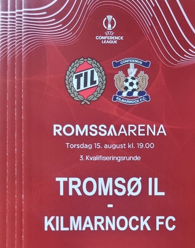 2024 tromso kilmarnock fc - 2024, il